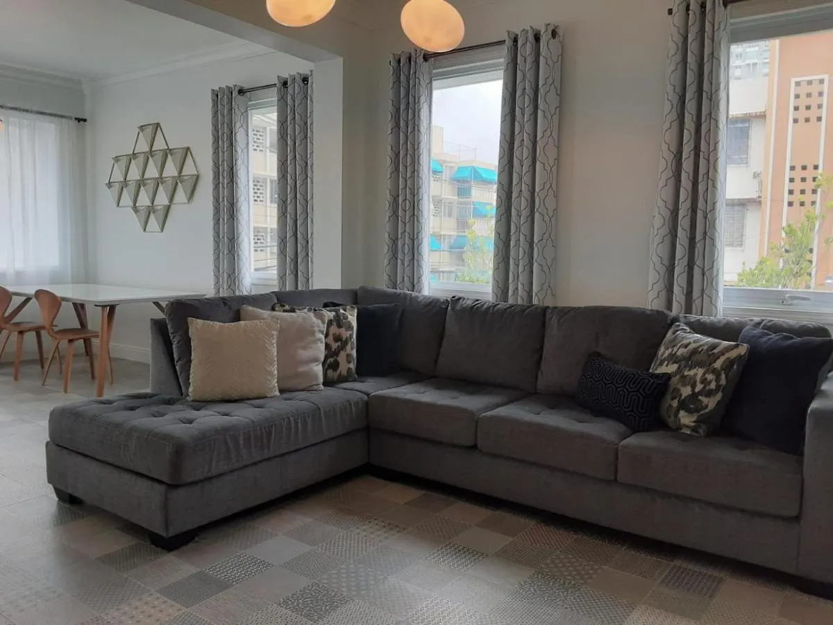 V2 Pr Rentals Next To La Placita De Santurce San Juan Lejlighed