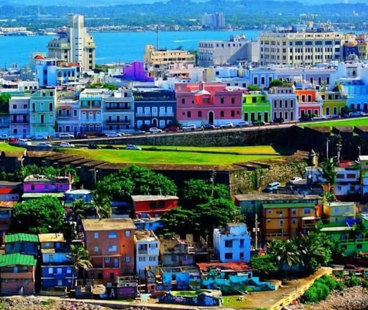 V2 Pr Rentals Next To La Placita De Santurce San Juan